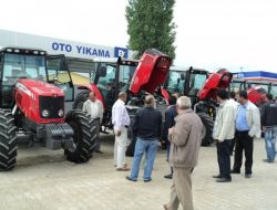 Boğazlıyanda Açılan Traktör Bayiliğinde 15 Kişi İstihdam Edildi