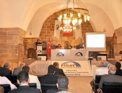 Fırat Kalkınma Ajansı, Projelere 34 Milyon Lira Kaynak Aktardı