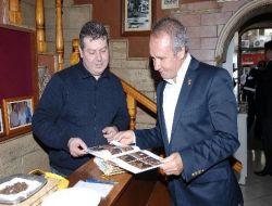 Muratpaşa Belediyesinden antalya Lezzet Ustaları Kitabı