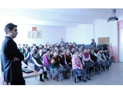 Gürsu Belediyesinden Öğrencilere Çevre Bilinci Eğitimi