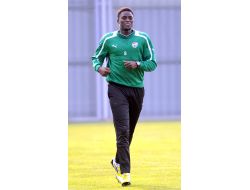 Bursaspordan Ndiaye Açıklaması
