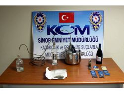 Sinop Sakatlar Derneğine Operasyon