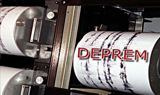 Ege Denizinde 4.2lik deprem