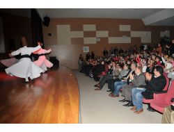 Keçiörenli Miniklerden Mevlanaya Özel Anma Programı