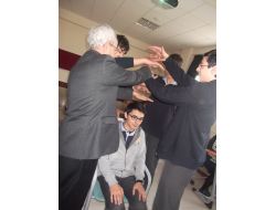 Özel Şehzade Mehmet Öğrencileri Cerne Davet Edildi