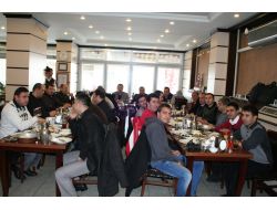 Egisad, Çalışan Gazeteciler Gününde Basın Temsilcilerini Ağırladı