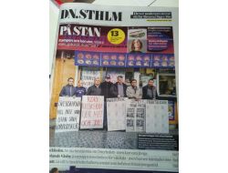 İsveçin Sosisli Kültürünü Kurtaran Türk