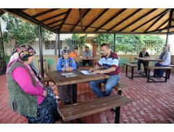 Kepezdeki Hasta Konukevinde Geçen Yıl 968 Kişi Kaldı