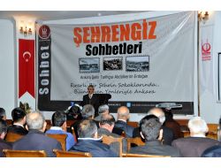 Keçiörende Şehrengiz Sohbetleri Başladı