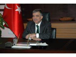 Gül: Paristeki Olayın Perde Arkası İçin Birkaç Güne İhtiyaç Var
