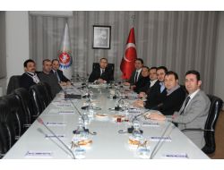 Genç Girişimciler Yol Haritasını Belirliyor
