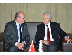 Aldırmazdan Çgcye Bayram Ziyareti