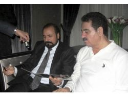 Tatlıses Ve Perwer Erbilde Kardeşlik İçin Buluştu