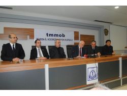 Tmmob: Maden Ocağında Yaşananlar İş Kazası Değil Cinayet
