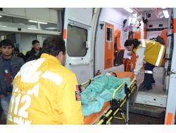 Kozanda Çocuğa Çarpan Sürücü Kaçtı