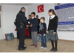 Birecik İlçe Emniyet Müdürlüğünün Projeleri Büyük Beğeni Topladı