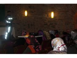 Ev Kadınlarına Güncel Suçlar Ve Çözüm Önerileri Semineri