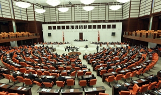 PKKnın iç infazlarının listesi Mecliste