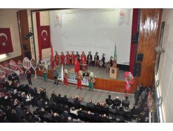 Zilede Kuran Ziyafeti Düzenlendi