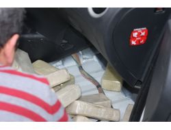 Aksarayda Uyuşturucu Operasyonu