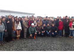 Saskiden, Çevre Mühendisi Öğrenciler İçin Teknik Gezi
