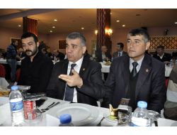 Chpli Topal: Amasyaya Gelen Bakanlar Müze Ve Camileri Gezip Gidiyor
