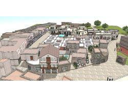 Kayseri Mahallesine Yap-işlet-devret Modeli