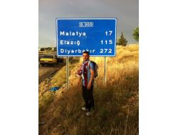 Tffyi Protesto Etmek İçin 500 Kilometre Yürüyecek