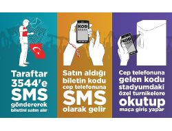 Fıfa U20 Dünya Kupasında Turkcell Akıllı Bilet Uygulamasını Başlattı