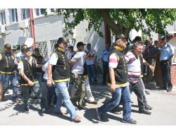 Para Üstü Çetesine Şafak Operasyonu