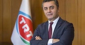 TRT Genel Müdürü GÖKA istifa etti!