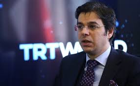 İbrahim Eren TRT Genel Müdürü oldu
