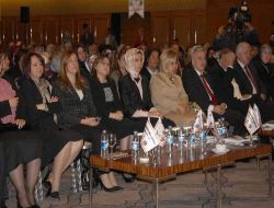 Ak Parti Kadın Kolları Başkanı, Milletvekili Fatma Şahin: Atatürkün Bıraktığı En Önemli Manevi Miras Bilim Ve Akıl