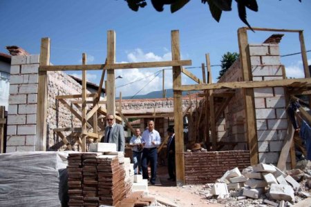 74 Yıl Ev Olarak Kullanılan Cami Aslına Dönüyor