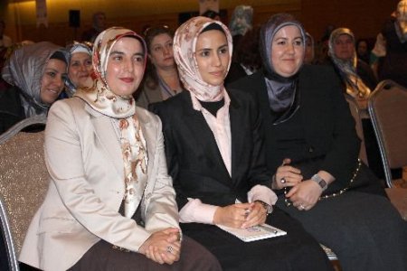 Ak Parti Kadın Kolları Başkanı, Milletvekili Fatma Şahin: Atatürk'ün Bıraktığı En Önemli Manevi Miras Bilim Ve Akıl