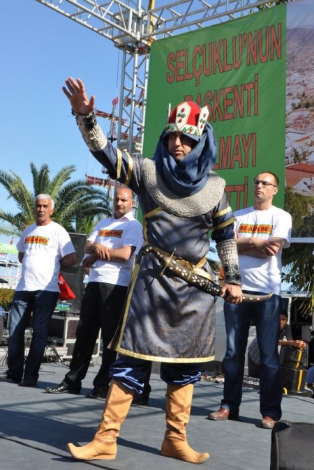 Alanya ‘il’ Olsun Mitingi
