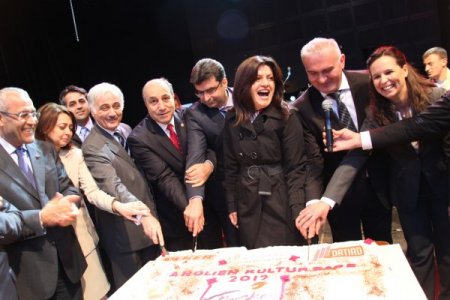 Anadolu, Kültür Günleri İle Kopenhag'a Taşındı