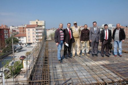 Ayşe Ziver Karataş İlköğretim Okulu Gelecek Yıla Yetiştirilecek