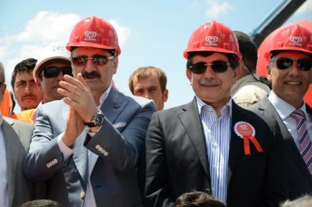 Bakan Çağlayan: Anayasa Değişikliğinde Hayatımın En Şerefli İşini Yaptım