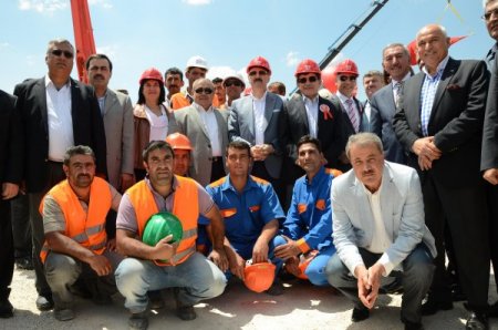 Bakan Çağlayan: Anayasa Değişikliğinde Hayatımın En Şerefli İşini Yaptım