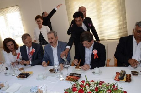 Bakan Çağlayan: Anayasa Değişikliğinde Hayatımın En Şerefli İşini Yaptım