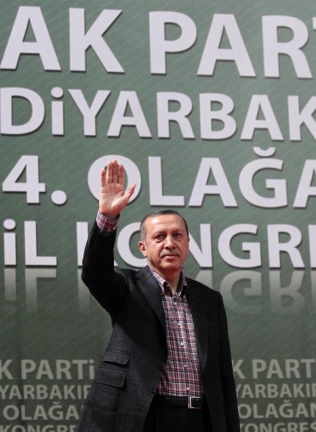 Başbakan Erdoğan: Terörden Medet Umanlar Kürt Kardeşlerimi Temsil Edemez (2)