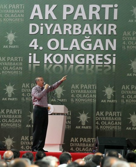 Başbakan Erdoğan: Terörden Medet Umanlar Kürt Kardeşlerimi Temsil Edemez (2)