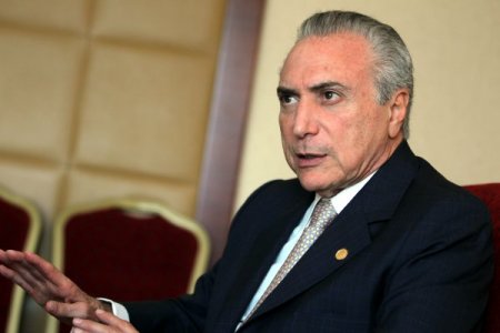 Brezilya Devlet Başkan Yardımcısı: Suriye Konusunda Türkiye İle Aynı Fikirdeyiz