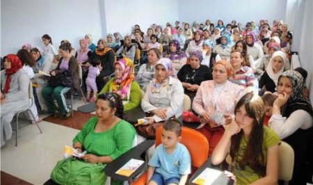 Canik'de Halka Yönelik Çene Cerrahisi Programı Düzenlendi haberi