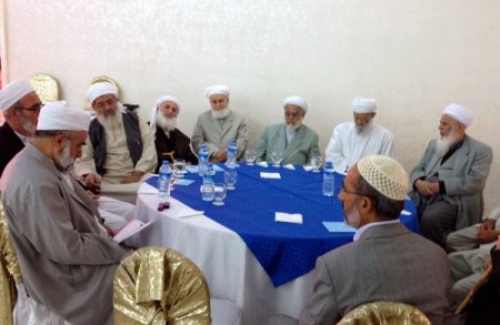 Diyarbakır'da Buluşan Seydalar, Sorunlara Çözüm Aradı