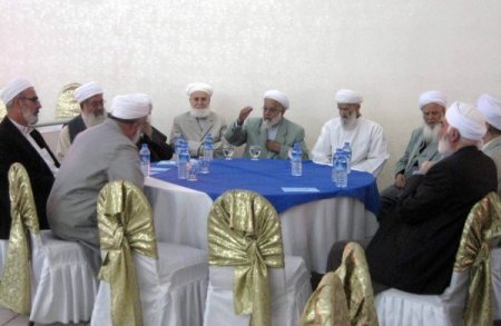 Diyarbakır'da Buluşan Seydalar, Sorunlara Çözüm Aradı
