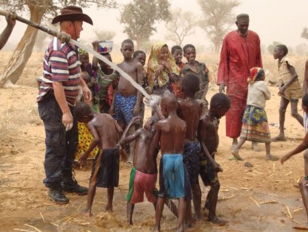 Dsi, 1 Milyon Afrikalı'yı Suya Kavuşturdu