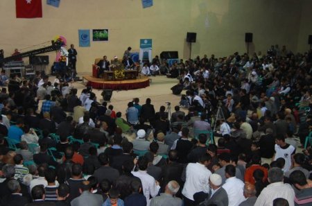 Dünya Birincisi Hafızlar Mest Etti