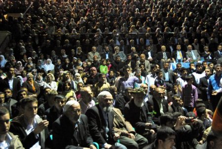 Dünya Birincisi Hafızlar Mest Etti